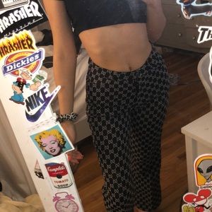 gucci pants